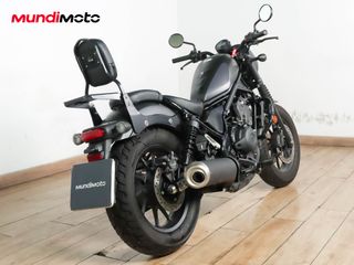 HONDA CMX 500 REBEL ABS