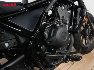 HONDA CMX 500 REBEL ABS