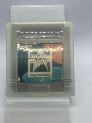 Juego Star Trek 25th Anniversary Ultra