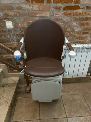 Silla eléctrica para escaleras