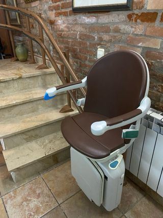Silla eléctrica para escaleras