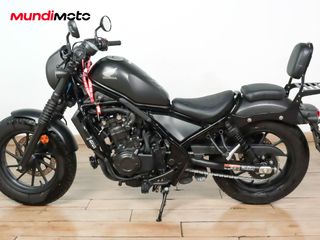 HONDA CMX 500 REBEL ABS