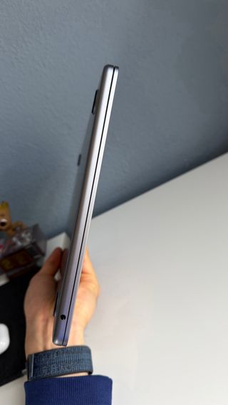 MacBook Air 2022 Plata/Gris Espacial