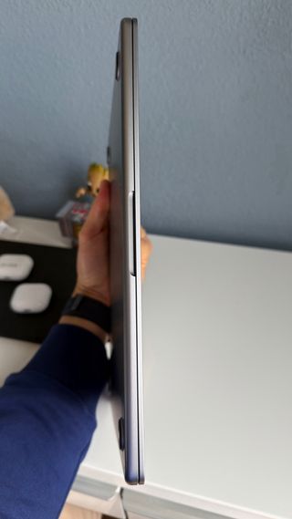 MacBook Air 2022 Plata/Gris Espacial