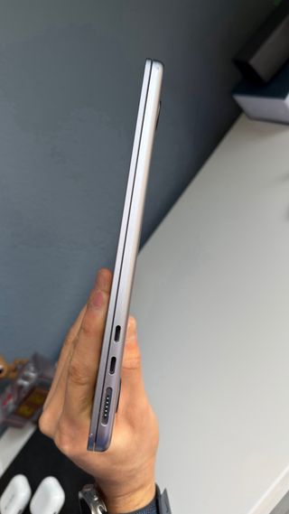 MacBook Air 2022 Plata/Gris Espacial