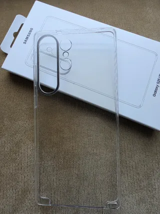 Cover Trasparente Samsung Galaxy S25 Ultra