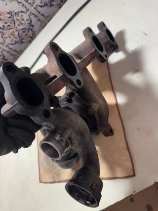 Turbo 1.9 TDI 130 BLT Seat Ibiza 6L FR