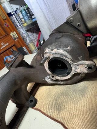 Turbo 1.9 TDI 130 BLT Seat Ibiza 6L FR