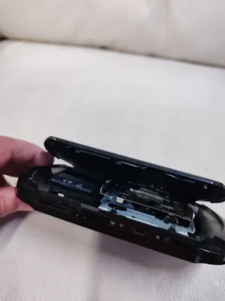 Sony PSP E1004 Negra