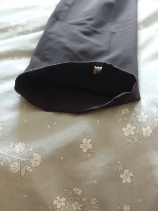 Pantalón Trekking Mujer Simond MT900 Negro