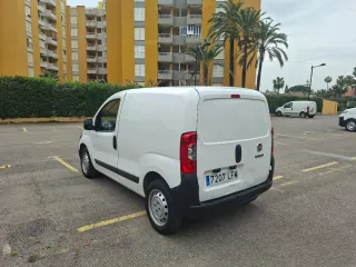FIAT Fiorino 2020