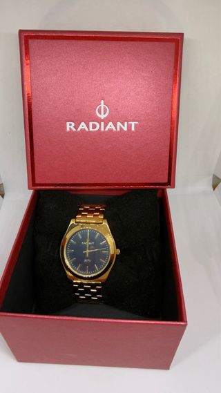 Relojes Radiant (2 unidades)