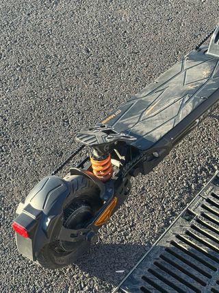 Patinete Eléctrico kukirin