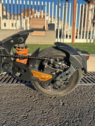 Patinete Eléctrico kukirin