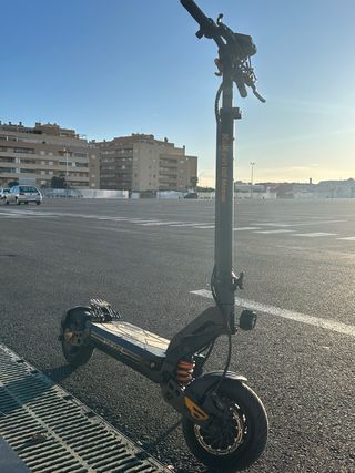 Patinete Eléctrico kukirin