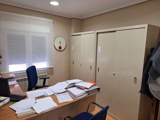 Oficina en alquiler en Centro en Palencia