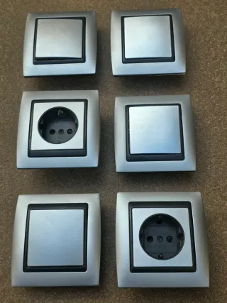 Lote Simón 82 Aluminio-Grafito