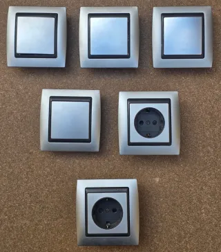 Lote Simón 82 Aluminio-Grafito