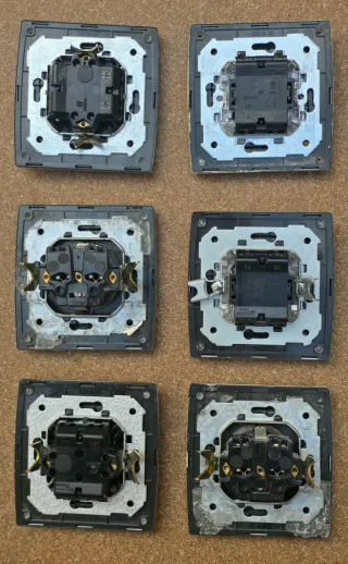 Lote Simón 82 Aluminio-Grafito