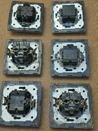 Lote Simón 82 Aluminio-Grafito