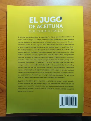 El jugo de aceituna que cuida tu salud