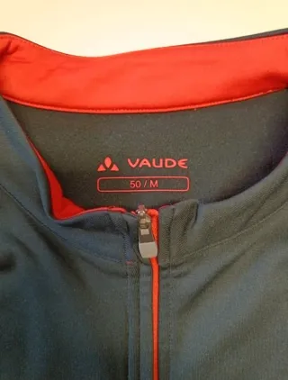 Maglia Vaude Virt Uomo ciclismo