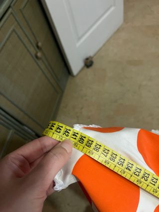 Traje Flamenca Canastero Perforado