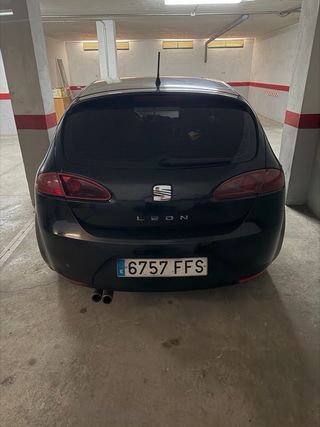 SEAT Leon 2.0TDI 2006