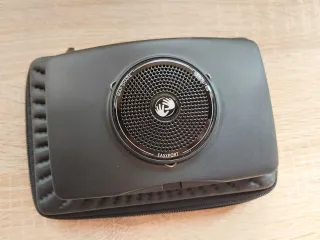 GPS XXL TomTom con funda y cargador