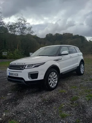 Land Rover Range Rover Evoque 2018