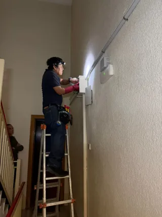 Servicios de Electricidad y Domótica Profesional