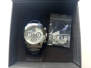 Reloj Lotus Cronógrafo Hombre