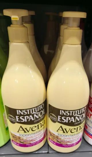 Loción hidratante  Español Rosa Mosqueta 950ml