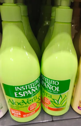 Loción hidratante  Español Rosa Mosqueta 950ml