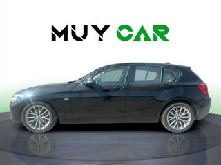 BMW Serie 1 118i 100 kW (136 CV)