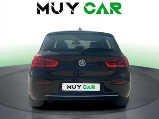 BMW Serie 1 118i 100 kW (136 CV)