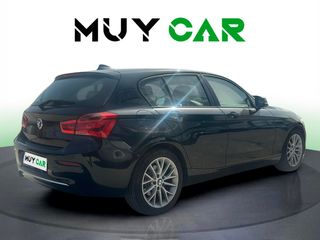 BMW Serie 1 118i 100 kW (136 CV)
