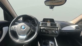 BMW Serie 1 118i 100 kW (136 CV)
