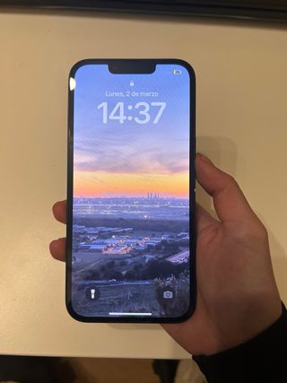 iPhone 13 128 GB Negro