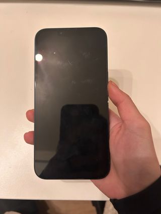 iPhone 13 128 GB Negro