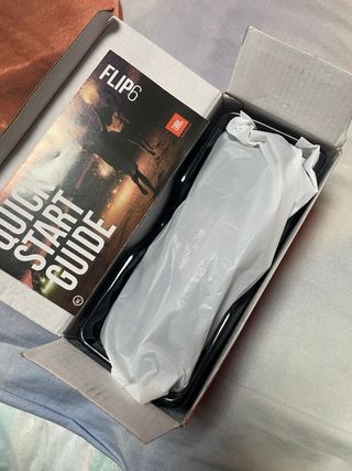 JBL Flip 6 Negro