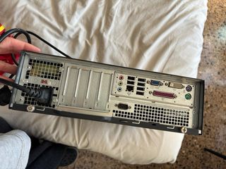 Lenovo ThinkCentre M57 Small Form Factor – AMD Ath