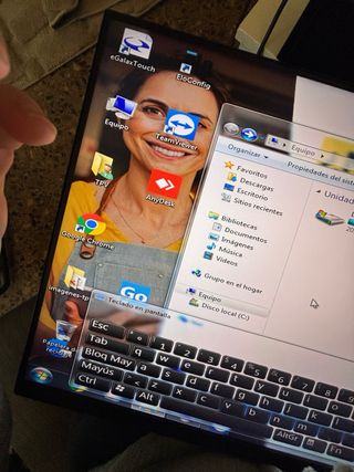 Lenovo ThinkCentre M57 Small Form Factor – AMD Ath