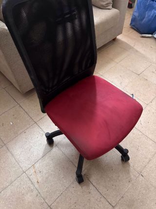 Silla de oficina ergonómica