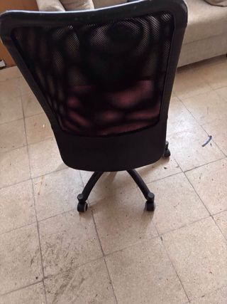 Silla de oficina ergonómica