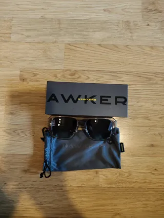 Gafas de sol Hawkers marrones y grises