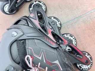Patines infantiles talla 32- 35. Oxelo