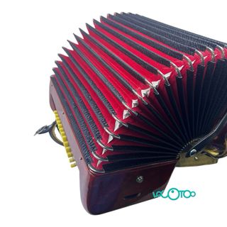 Fisarmonica Stella 48 Bassi