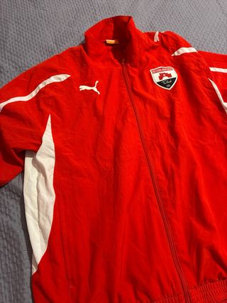 Giubbino sportivo uomo Puma taglia M