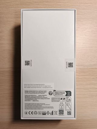 Smartphone Xiaomi 15 (12+512)